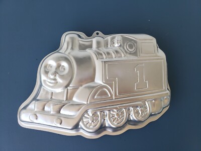 Wilton Thomas The Train Cake PAN 2105-1349 Tank Engine Rail