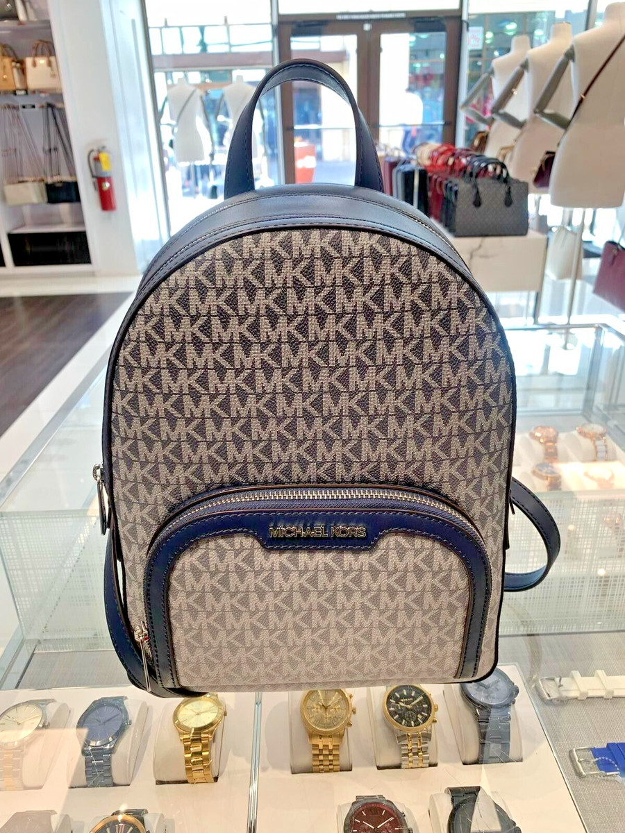 MichaelKors マイケルコース モノグラム リュック MK MICHAEL KORS マイケルコース リュックサック MKモノグラム ミニ