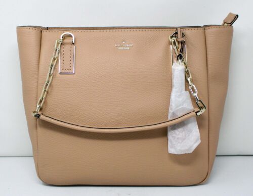 Kate Spade Women's Kingston Drive Vivian Handbag Cashew Butter