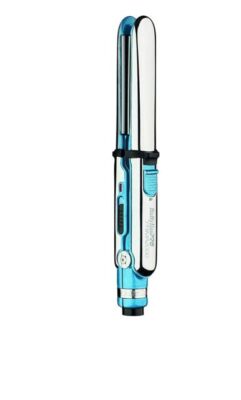 BaByliss PRO Nano Titanium Prima 2000 Ionic Straightener - Blue (BNT2000UC)