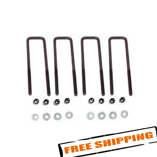 Fabtech FTS726 U-Bolt Kit Foto 2 de 4