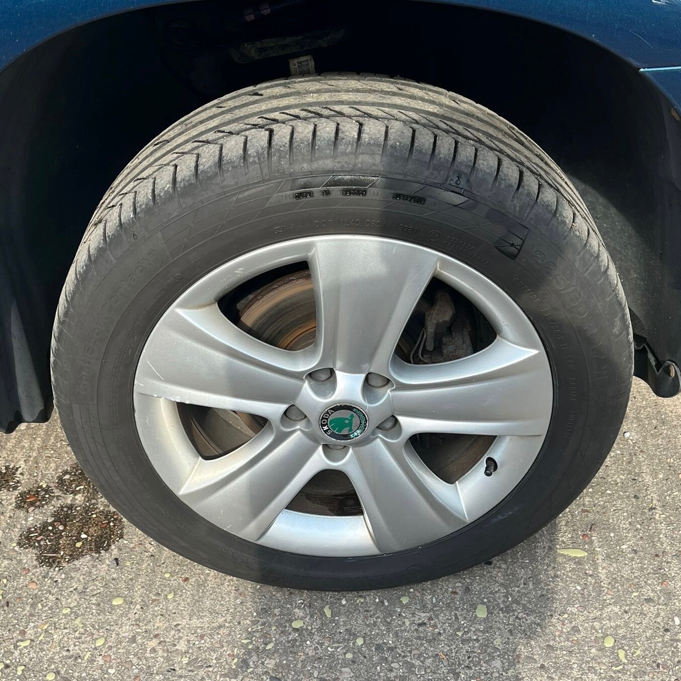 2013 SKODA YETI SE PLUS 2.0 TDI 4X4 ** NEW TIMING BELT & WATER PUMP