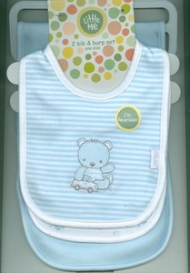 little me bibs