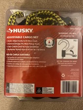 husky cargo net