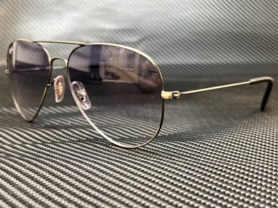 RAY BAN RB3558 913919 Matte Black Pilot 