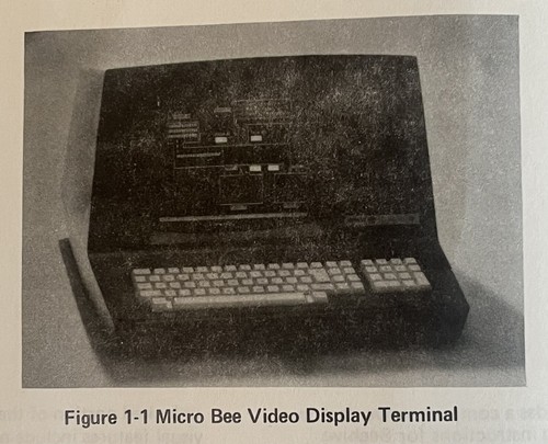 Manual Micro BEE Terminal - Afbeelding 3 van 3