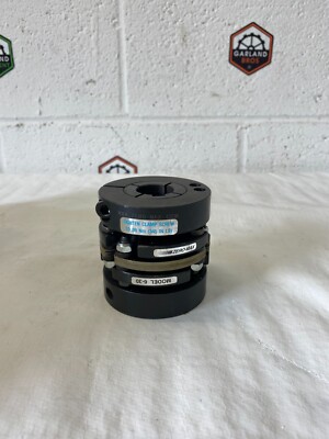 Zero-Max 6-30 CD Coupling, Single Flex, Bore 0.96'' (24.6 mm)