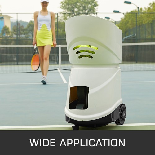 Tennisball Maschine Automatic Intelligent Reomote Control Tennis Ball