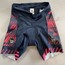 Eliel Wattie Ink Womens Size Xs XSmall Tri Triathlon Shorts 8852-8 