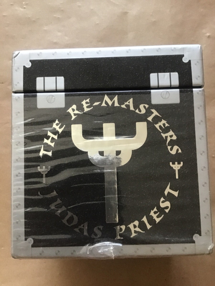 Judas Priest,The Remasters Special LTD Edition Collector's Box,UK,2001,K86390-S2 | eBay Judas Priest,The Remasters Special LTD Edition Collector's Box,UK,2001,K86390-S2 | eBay