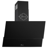 Gurari Gch 268 Prime Dunstabzugshaube Abzugshaube 80Cm 1000M³/H Kopffrei Eek A
