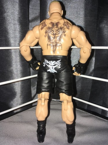 Brock Lesnar - Suplex City Gamestop Exclusive Complete WWE Mattel AEW Elite U... - Picture 4 of 4