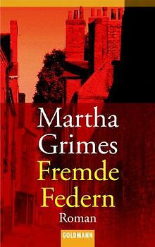 Fremde Federn von Grimes, Martha | Buch | Zustand gut