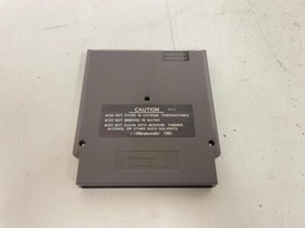 Super Spike V'Ball (NES, 1990) Nintendo System Game Cartridge Only