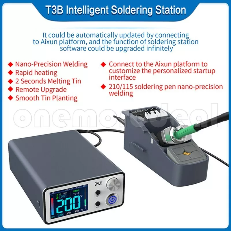Solder workstation 2024