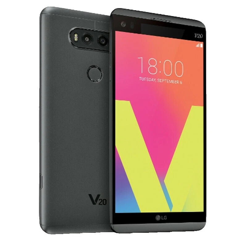 Quad + Quad Core LG V20 celulares y Smartphones