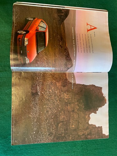 VAUXHALL 1991 BROCHURE VENDITA COMPLETA NOVA ASTRA CAVALIER CALIBRO CARLTON SENATOR 41 - Foto 4 di 9
