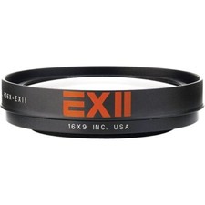 16x9 Wide Angle Lens Adaptor With 77mm Thread Mount for Sony EX3 EX1