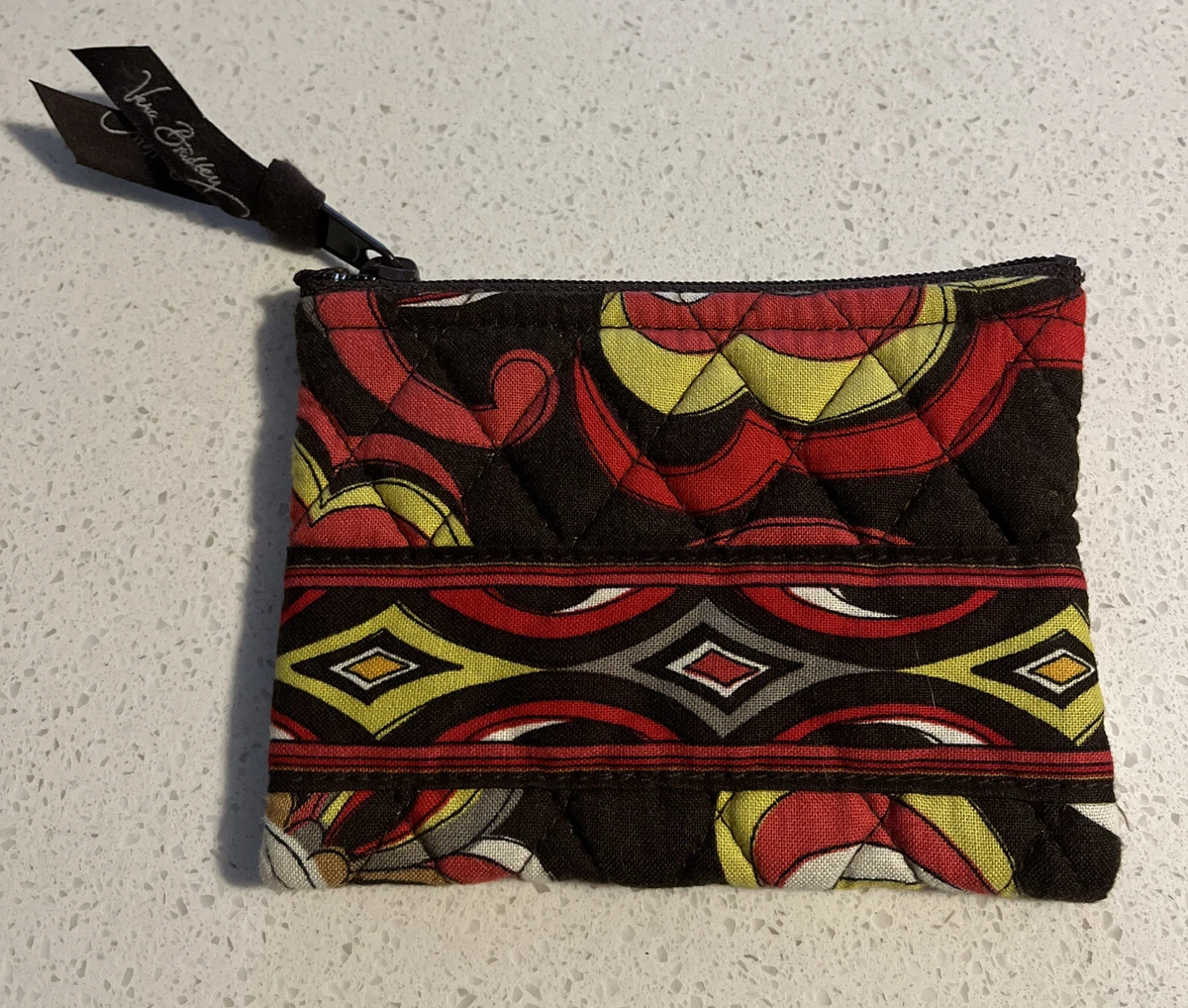 Vera bradley small shop coin purse