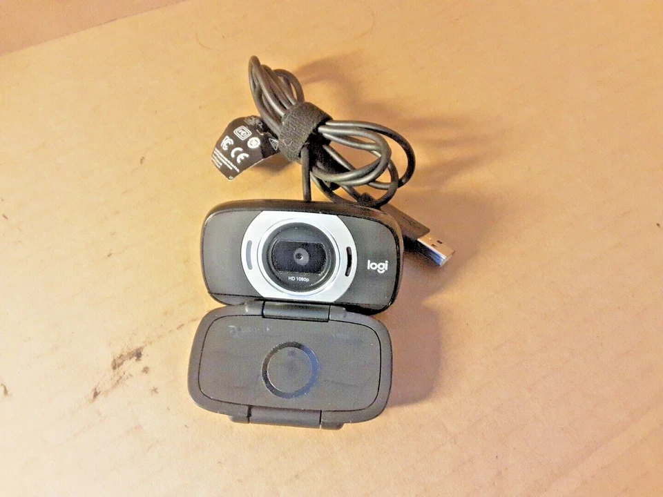 Logitech C615 Portable HD Webcam 1080p V-U0027 - Image 2 of 4