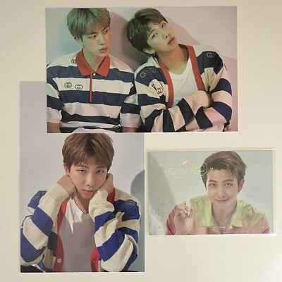 BTS Official 2020 Season's Greetings | eBay