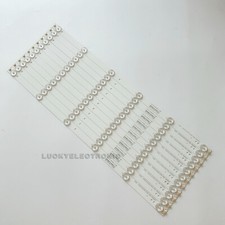 Tiras LED RSAG7.820.6723 HD500DU-B52 (11) para Hisense 50H7C LC-50N6000U