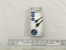 1 NEW Philips 3-ft Streaming Internet Cable Cat5e Network - SWN7111A/27 sw
