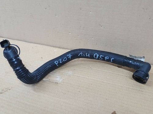 Mini Cooper Peugeot 207 1,4 95PS Nockenwellenentlüftung Entlüftung Rohr 7569967