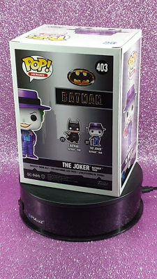 【joker】 Batman 85th Anniversary The Joker with Teeth Funko Pop