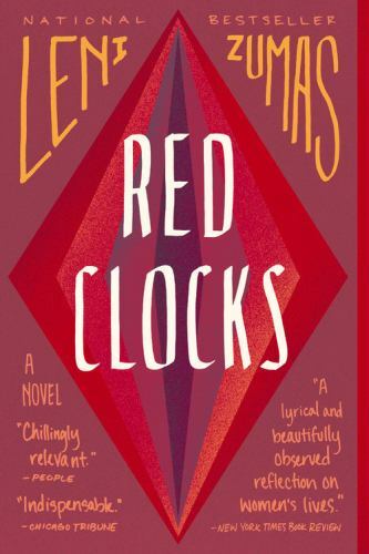 Red Clocks - 9780316434782, paperback, Leni Zumas