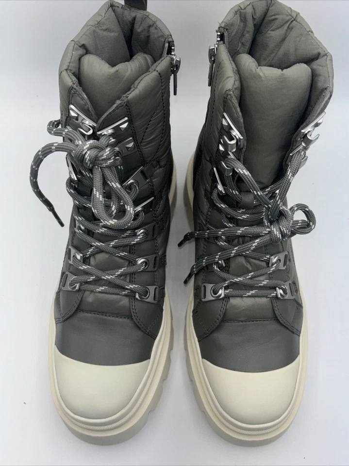 Botas para mujer Ash Peak talla 9 / 39M EUR - verdes Foto 3 de 4