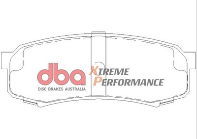 Disc Brakes Australia DB1200XP DBA Xtreme Performance Rear Brake Pads