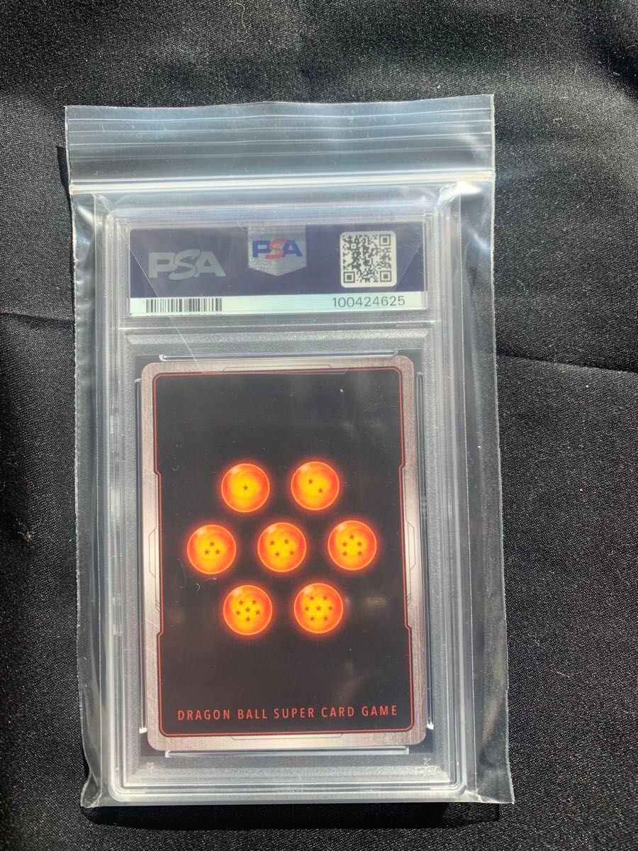 PSA 10 Son Goku (Mini) : DA-FP-024 (DAIMA) - Fusion World PSA 10 Son Goku (Mini) : DA-FP-024 (DAIMA) - Fusion World