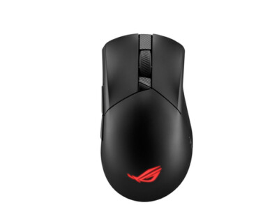 ASUS ROG Gladius III Wireless AimPoint Maus Rechtshand RF Wireless + Bluetooth