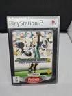 Namco Smash Court Tennis Pro Tournament 2 PlayStation 2 Sony PS2 Complete VGC