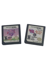 Nintendo Ds My Little Pony Pinkie Pie's Party & Style Lab Jewelry Design Games