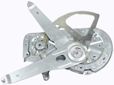 Front Left Window Regulator For 2001-2009 Volvo S60 2004 2002 2005 2006 ...