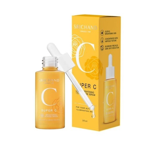 SRICHAND Super C Brightening Intense Ampoule Serum nourishing 30ml