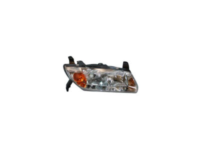 For 2000 Saturn LS2 Headlight Assembly Right TYC 28588NWJF Sedan