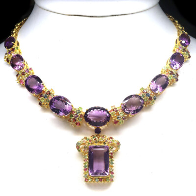 Gioielli Di Ametista | Gioielleria – FR - Foto 8