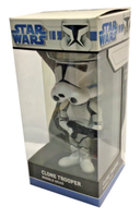 Star Wars Clone Trooper Wacky Wobbler Bobble Head Wackelkopf Figur Funko