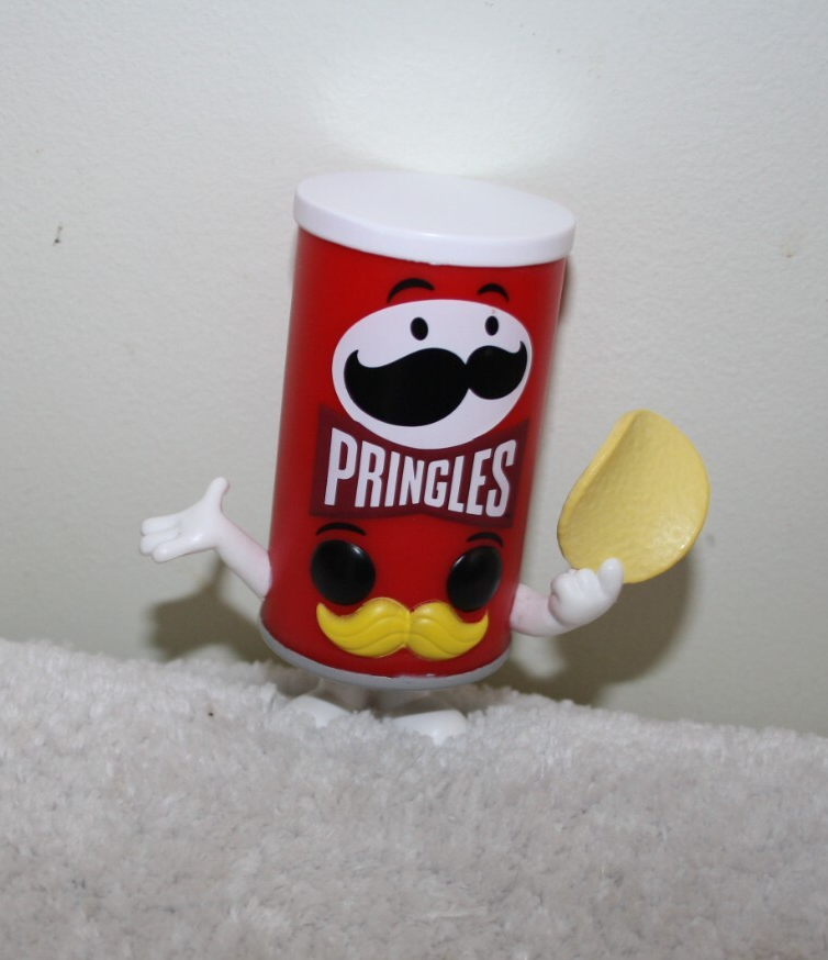 Pringles Funko Pop Ad Icons 106 Collectible Figure 889698563062| eBay