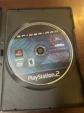 Spider-man Ps2 (Loose)