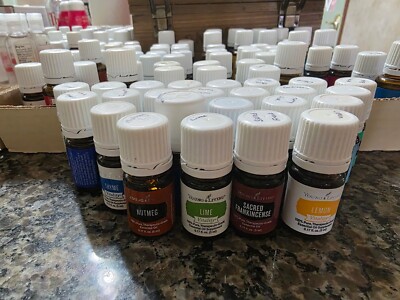  NEW - 5ML Young Living Essential Oils -   HOT Prices