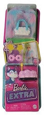 Barbie Extra Kitty Pet Fashion Pack Assortment with Pet and Accessories
