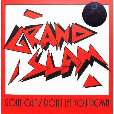 Grand Slam / GOIN OUT ( 7 INCH) / The Outer Edge / EDGE-025 / 7 Inch