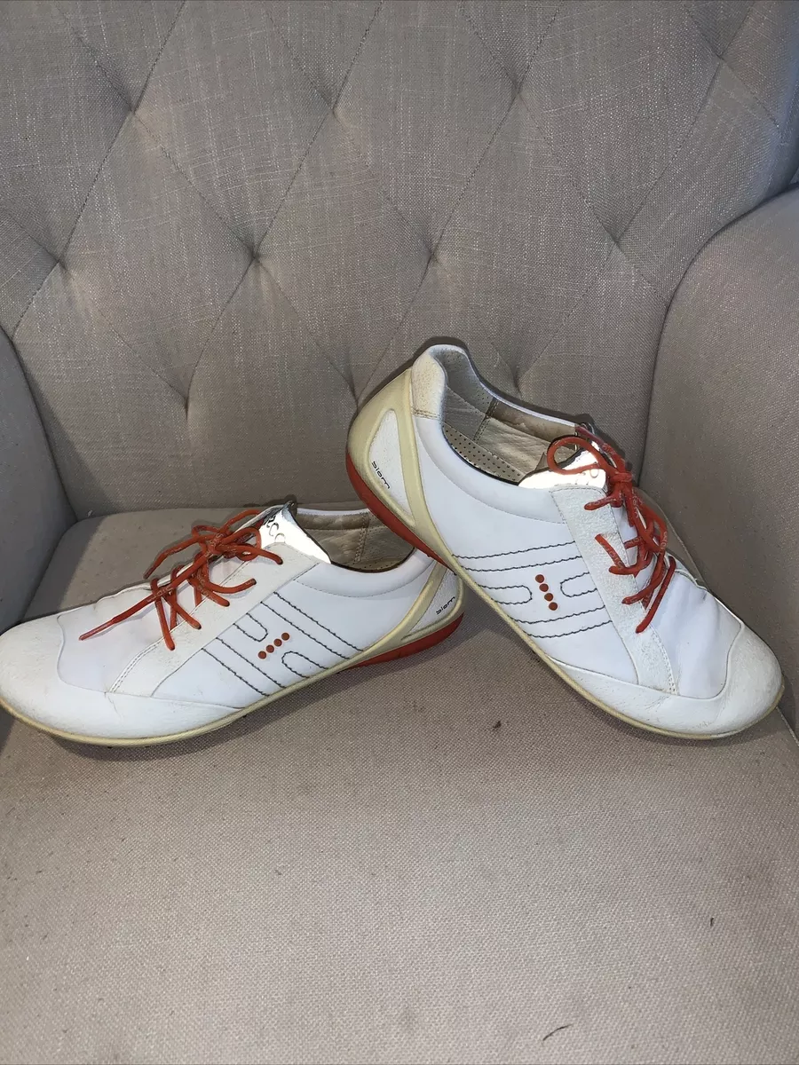 Ecco hotsell golf orange