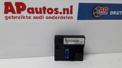 Steuergerät Bordnetz (BCM/BDC) Audi A8 4E 4E0907289 P15817096