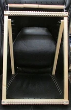 Beading Loom Extra Wide BIG LOOM Wood Kit 16.5x25x2" (make Bandolier Panels)