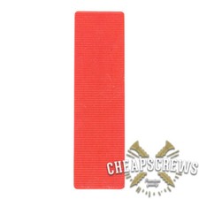 6mm - RED - TIMco Plastic Flat Packers Shims Frame Window Glazing Flooring